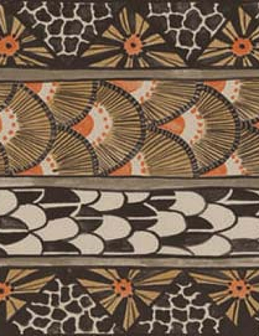 Бордюр Cole & Son The Ardmore Collection 109/5026