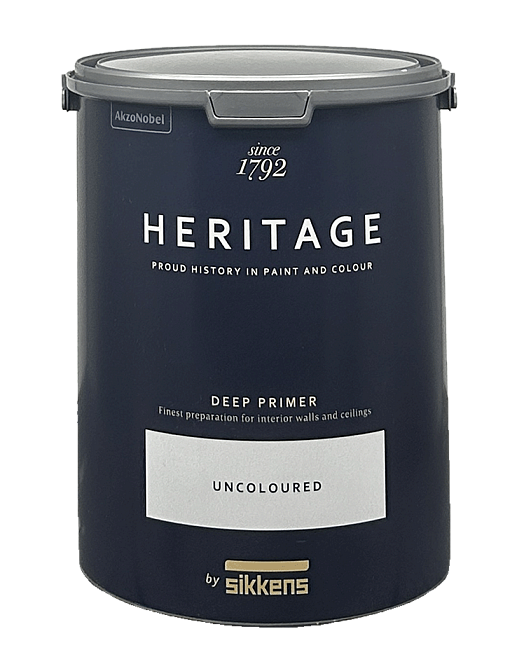 Грунтовка Sikkens Heritage Deep Primer HDP 4.5 л