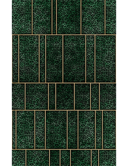 Панно и фотообои Wall & Deco Wet System 2017 WET_SA1701