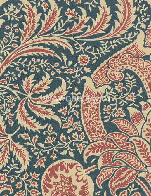 Обои Morris & Co Art of decoration V DMOWIN103