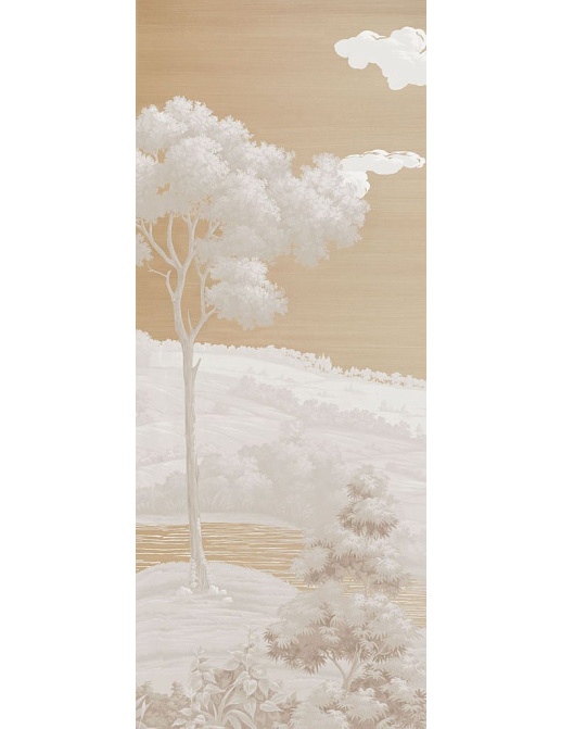 Обои Fromental Conversational Bucolic/Birch