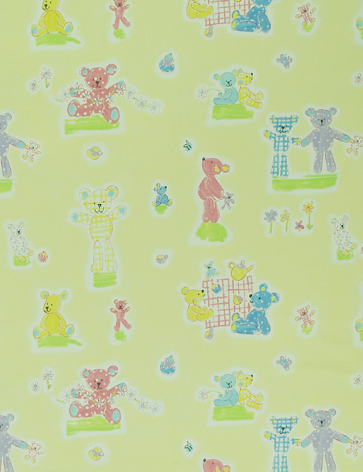 Ткань Designers Guild Kids Favourites 2 F1133/03