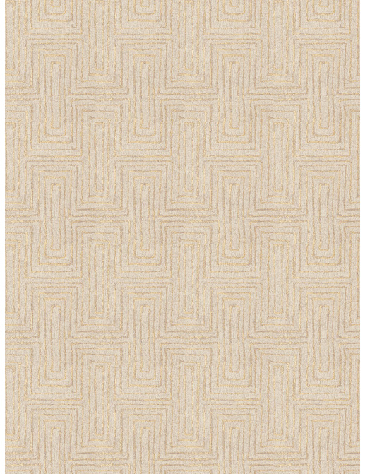 Ткань Fabricut Modern Nuances Vol.II Sesame Make music/Gold