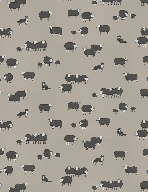Обои Little Greene Storybook Papers 0231NISLAKE
