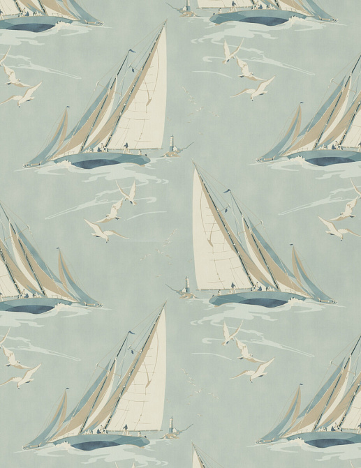 Ткань Mulberry Icons Fabric FD2010/H101