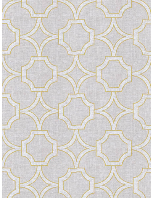 Ткань Trend Aqua-Citrine Prints & Wovens Vol.II 04234/Citrine