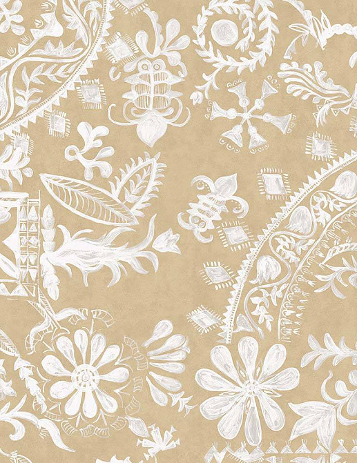 Обои Lewis & Wood Wide Width Wallpaper LW211422