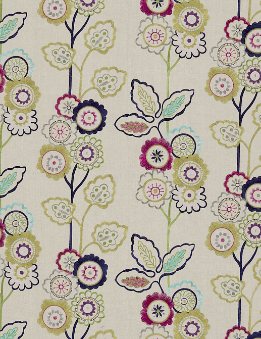 Ткань Harlequin Jardin Boheme 131083