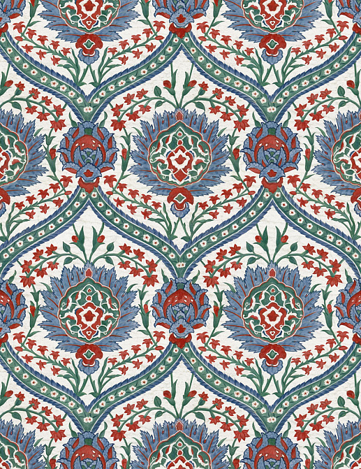 Панно и фотообои Iksel Scenic & Architectural Wallpapers Iznik Collection HAREM