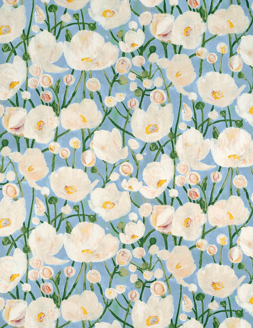 Ткань Thibaut Wanderlust F945016