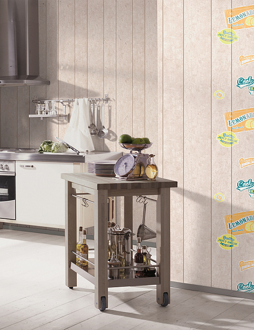 Обои A. S. Creation Cocktail II 94289-2