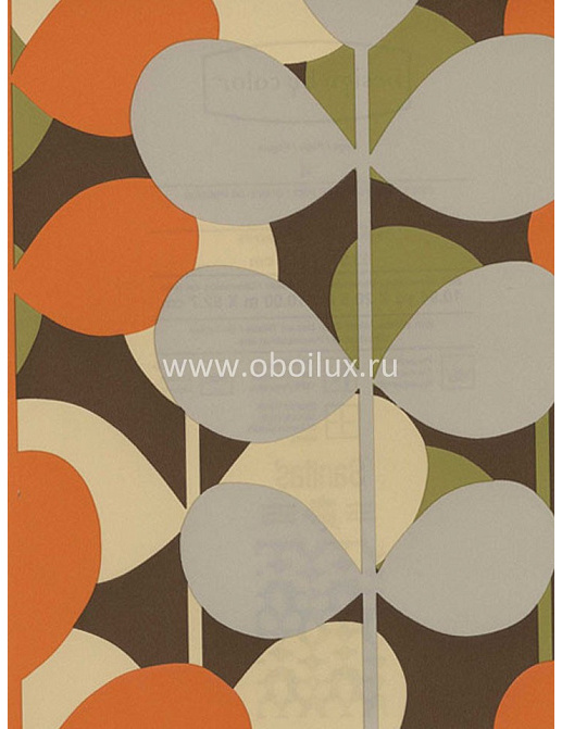 Обои Blue Mountain Brown BC1582073