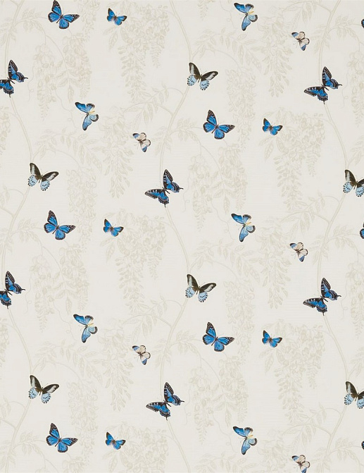 Ткань Sanderson Woodland Walk Prints & Embroideries 225525