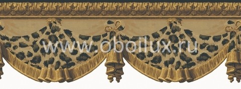 Бордюр Blue Mountain Brown BC1580593b