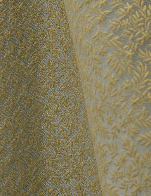 Ткань Lelievre Rameaux/Quadrille/Bosquet/Medaillon 4245/04
