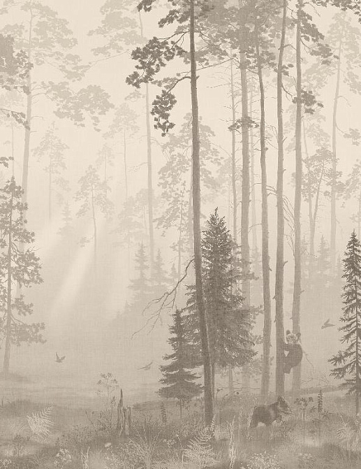Панно и фотообои Affresco Exclusive AB324 COL3
