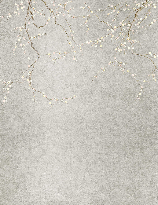 Обои Yana Svetlova Wallcoverings Art Prints C41/GL-25