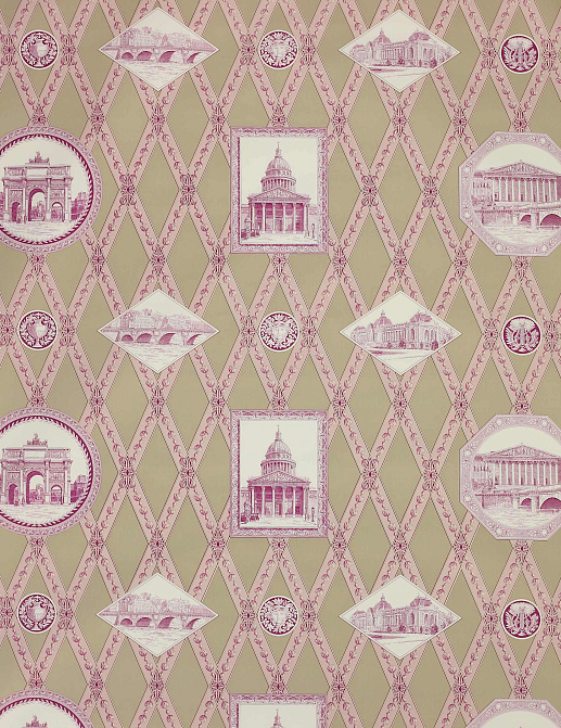 Ткань Manuel Canovas Trianon 04815/04