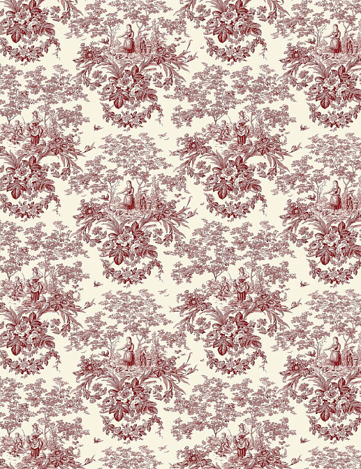Обои Lelievre Belle Epoque 6491-05