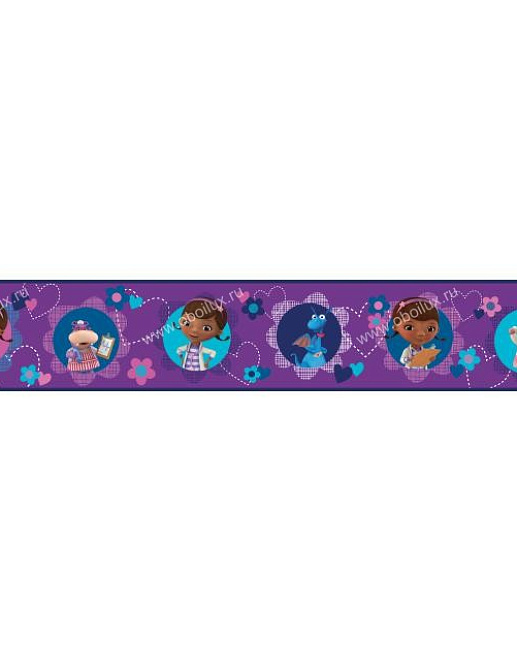 Бордюр York Disney II DS7676BD