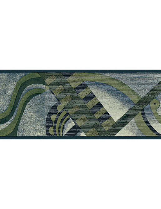 Бордюр Blue Mountain Borders BC1582618