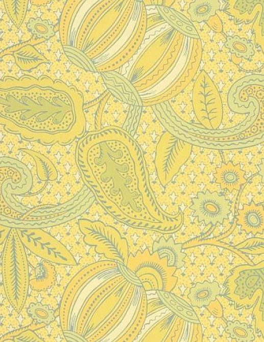 Обои Little Greene National Trust Papers 0245POCITRO