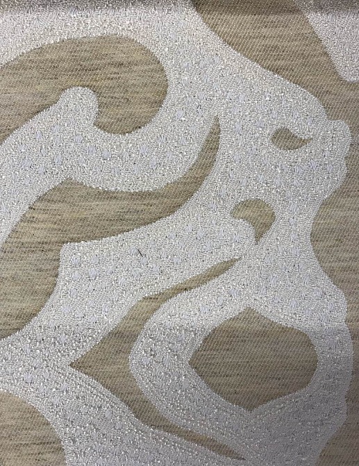 Ткань Galleria Arben Gusto Martina/Beige