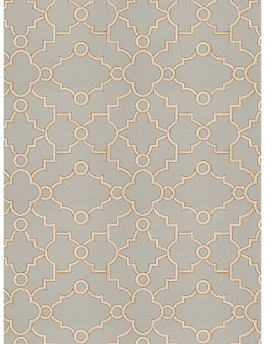 Ткань Fabricut Silk Nuances Opal Gosling/Mist