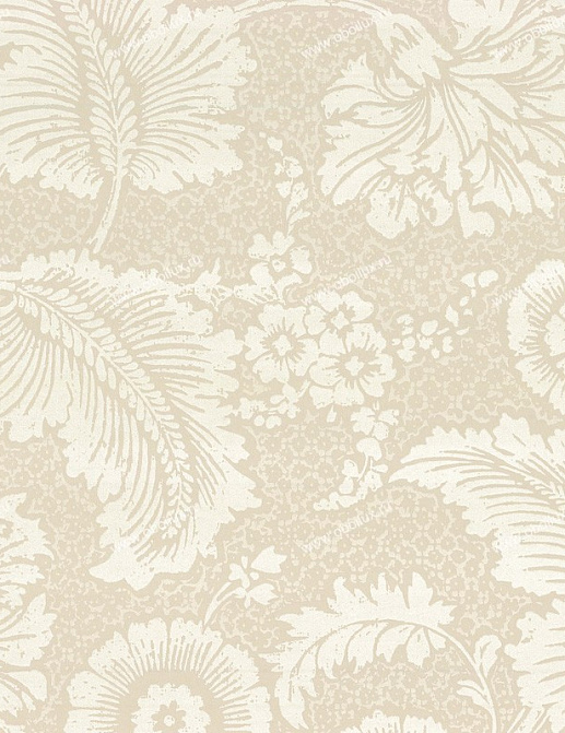 Обои Little Greene Revolution Papers 0284PCLEGER