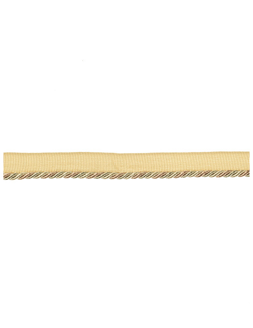 Шнур Fabricut Cord Library Trimmings Trefoil/Melon