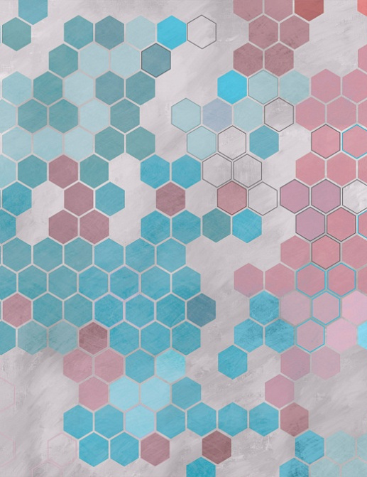 Панно и фотообои Affresco Trend Art ZK431 COL2