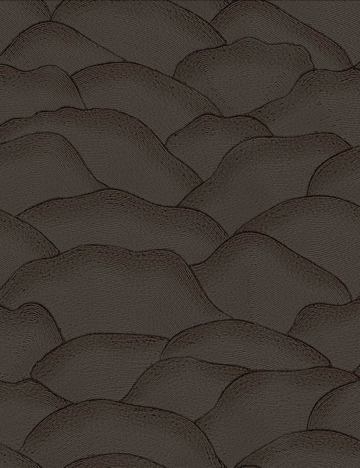 Обои Casamance Broderies 76971732