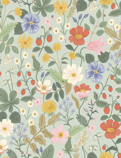 Обои York Rifle Paper Co. Second Edition RP7356