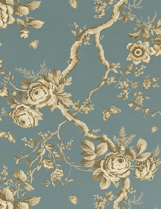 Обои Ralph Lauren Signature Paper II PRL027/07