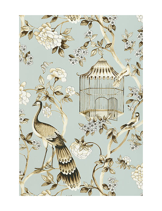 Обои Schumacher Signature Prints 5004080
