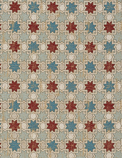 Ткань Mokum Hammam Hammam/Turquoise