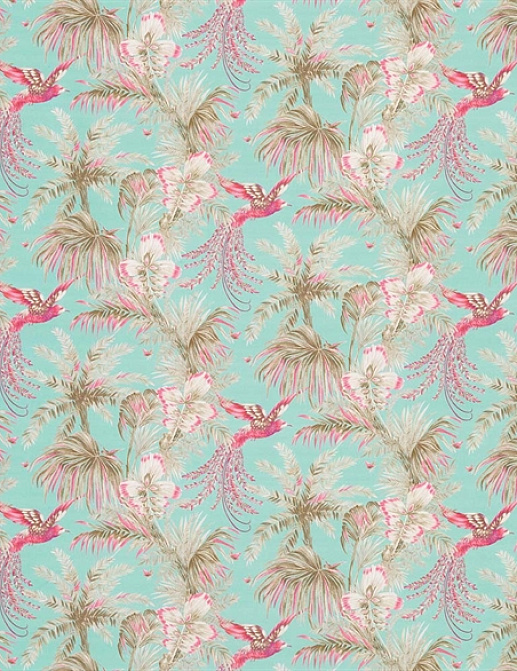 Ткань Matthew Williamson Samana F6631-03