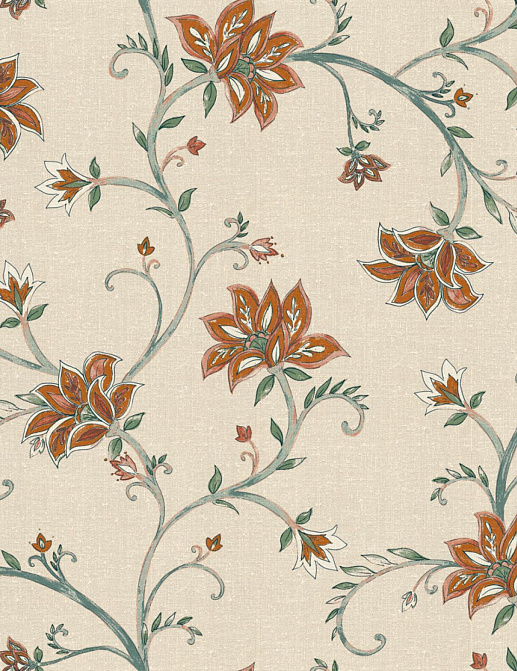 Обои Coordonne Victorian B00330N