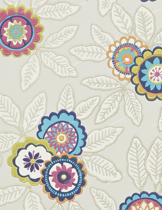 Обои Harlequin Jardin Boheme 110682