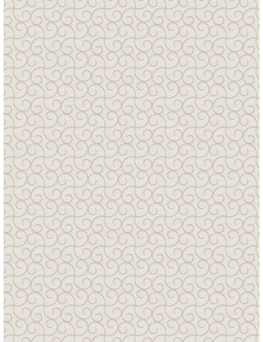 Ткань Trend Dijon Taupe Prints & Wovens Vol.VI 03617/Ecru