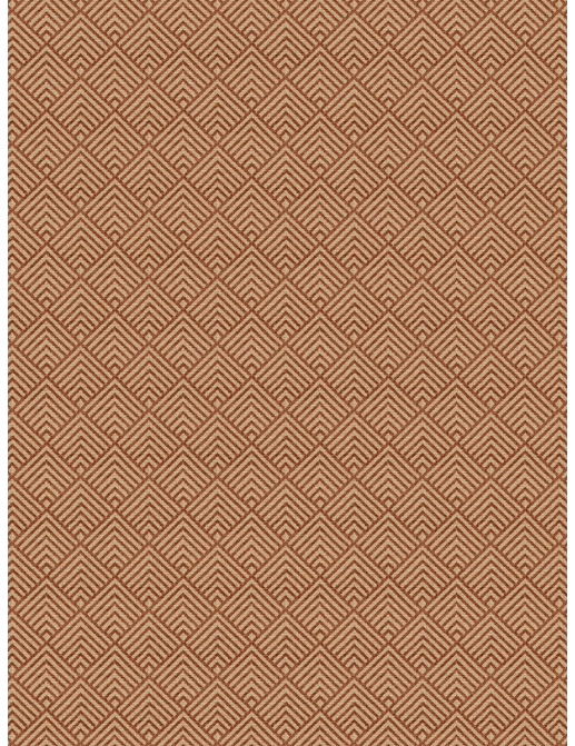 Ткань Fabricut Charlotte Moss Canvas Vicenza/Chestnut