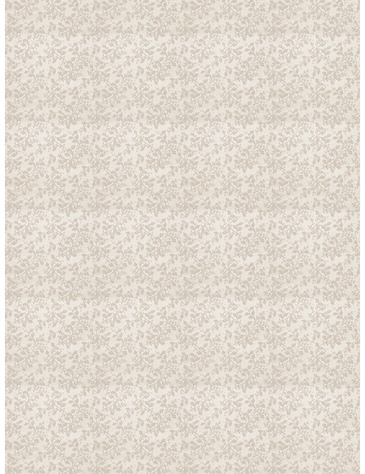 Ткань Fabricut Vignettes Vol.XIII Platinum Edgar leaves/Zinc