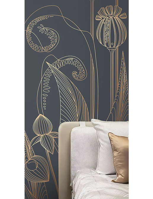 Панно и фотообои Affresco Lines L541