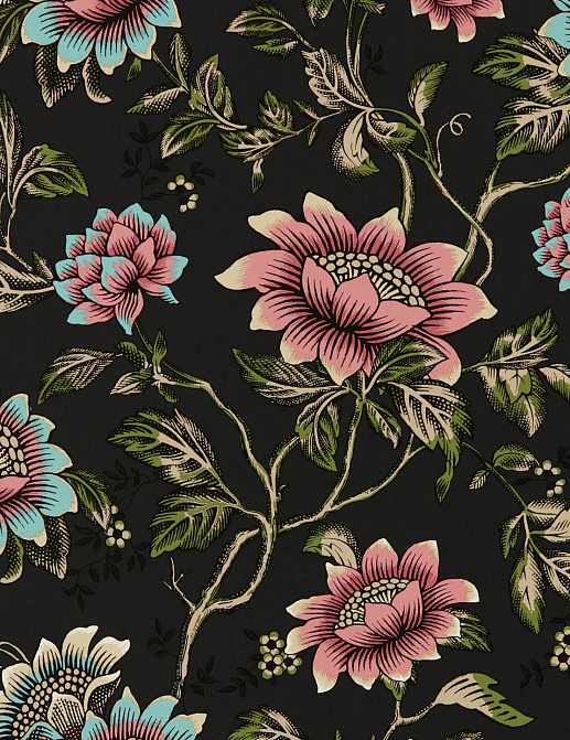 Обои Clarke & Clarke Botanical Wonders W0134/04