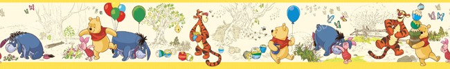 Бордюр York Disney DK5839B