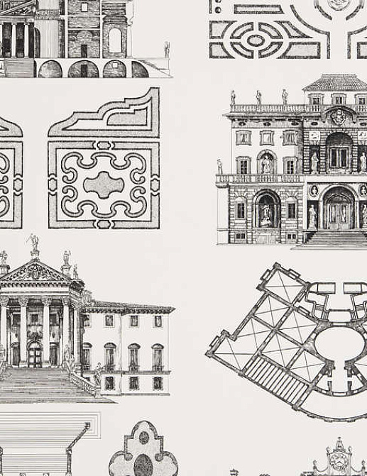 Обои Pierre Frey Les Dessins FP330002