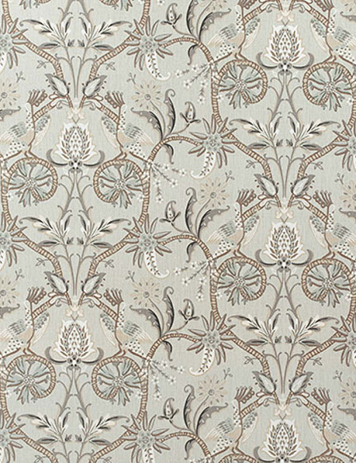 Ткань Thibaut Bridgehampton F924357