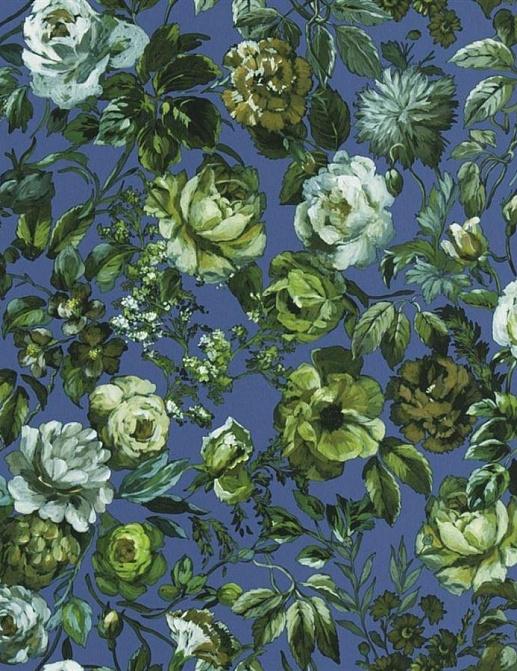 Обои Designers Guild Minakari PDG1125/05
