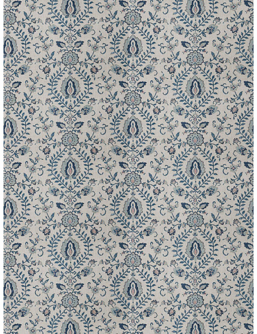 Ткань Trend Navy-Amethyst Prints & Wovens Vol.II 04231/Indigo