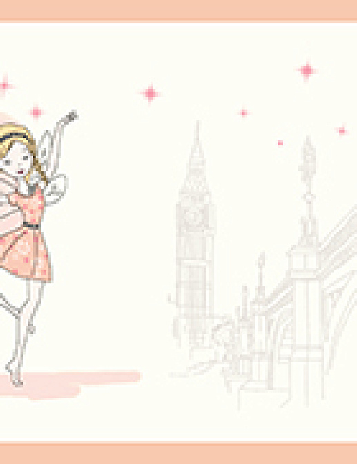 Бордюр Aura Forever Young H2915502